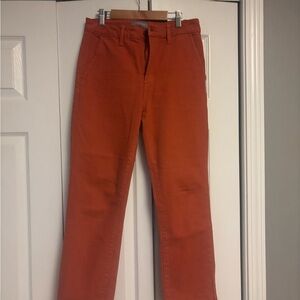 Just USA Women's Orange denim